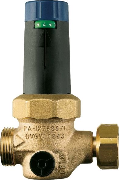 Druckminderventil DMV/ZH 1 Druckminderventil DMV/ZH 1