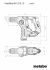 Akku-Bohrhammer BH12BL16#600207840