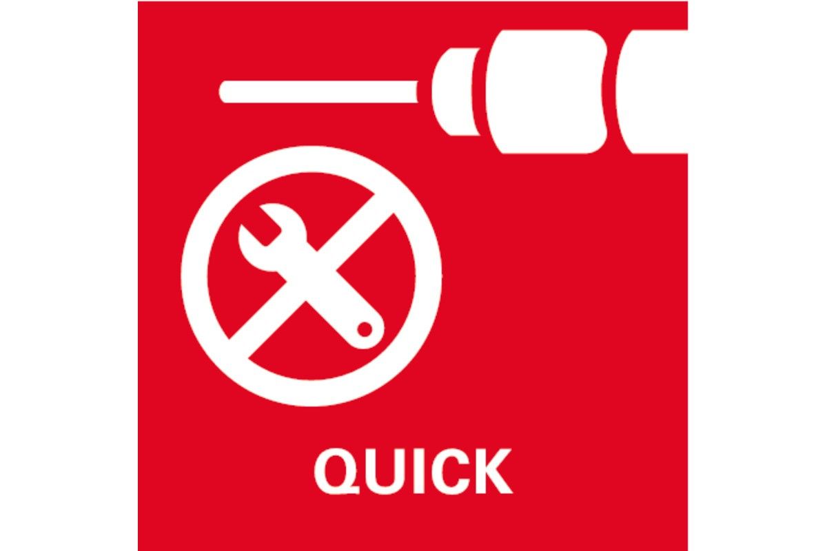 Kombihammer KHE 2860 Quick