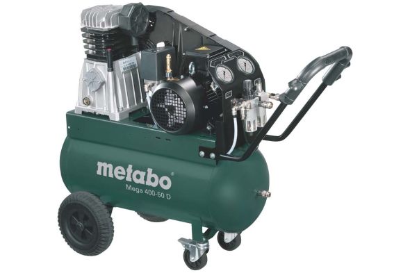 Kompressor Mega 400-50 D Kompressor Mega 400-50 D