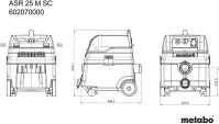 Allessauger ASR 25 M SC