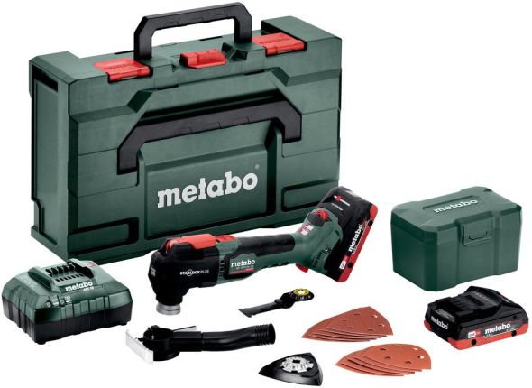 Akku-Multitool MT18LTXBL#613088800 Akku-Multitool MT18LTXBL#613088800