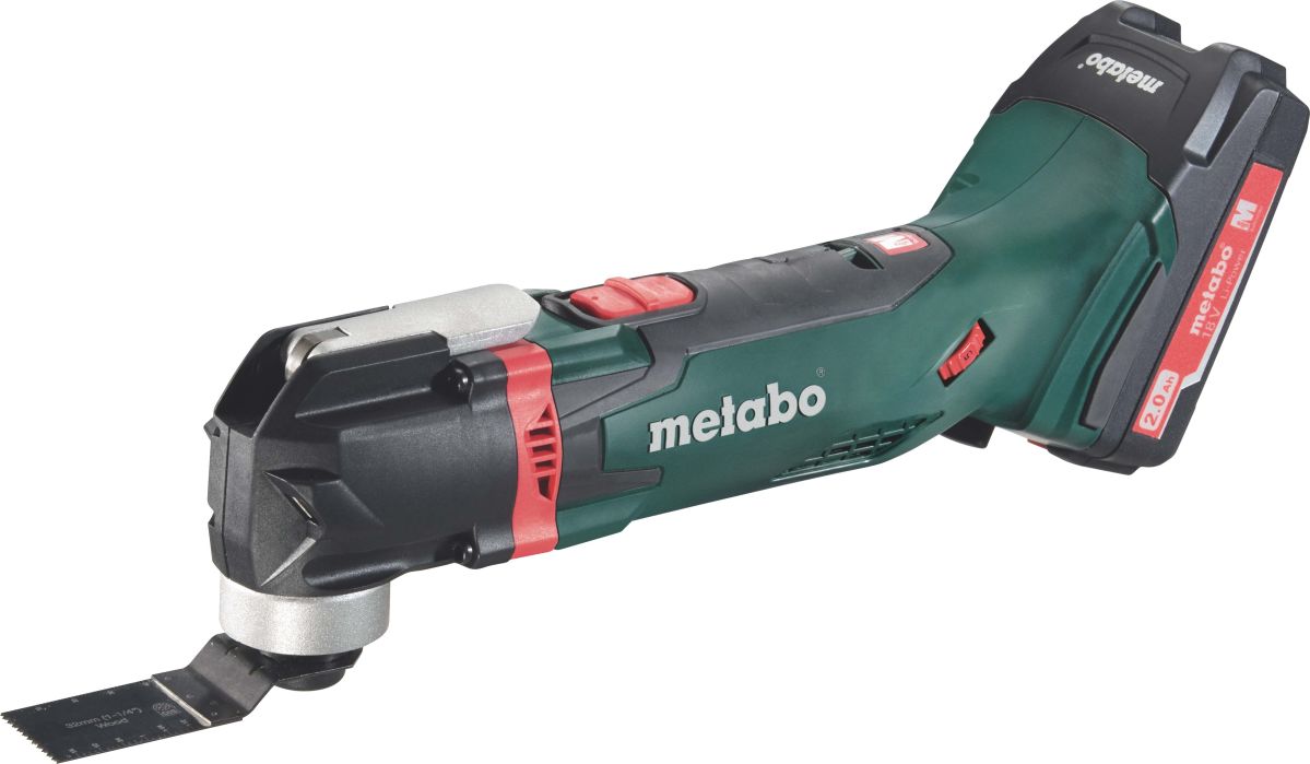 Akku-Multitool MT 18 LTX Compact Akku-Multitool MT 18 LTX Compact