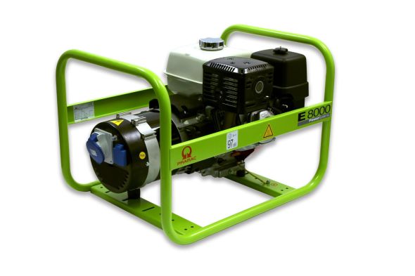 Stromerzeuger Benzin PA652SH1000 Stromerzeuger Benzin PA652SH1000