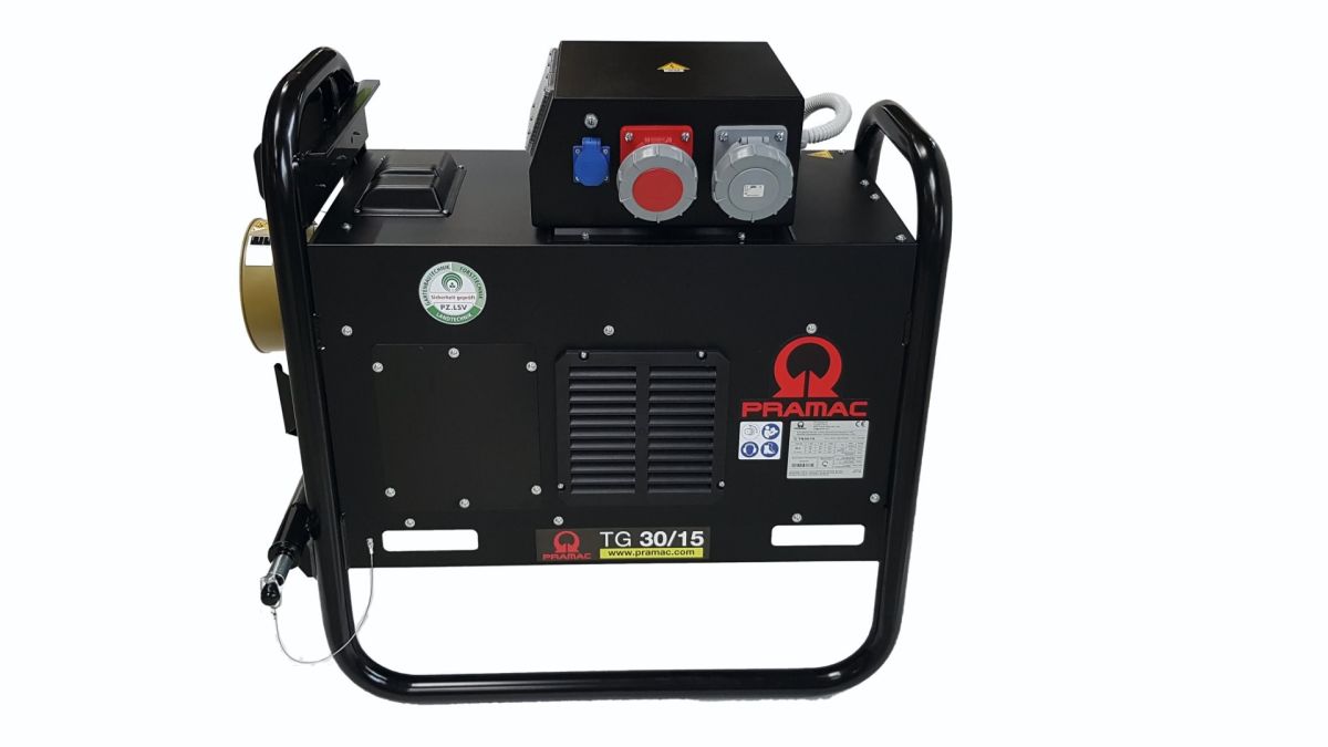 Stromerzeuger MB27000TZ04 Stromerzeuger MB27000TZ04