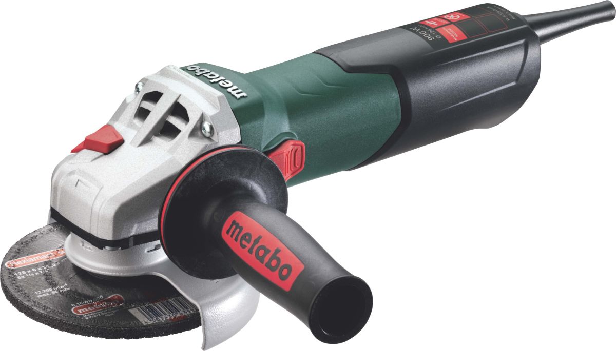 Winkelschleifer W 9-125 Quick Winkelschleifer W 9-125 Quick