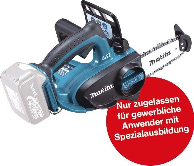 Akku-Kettensäge DUC122Z