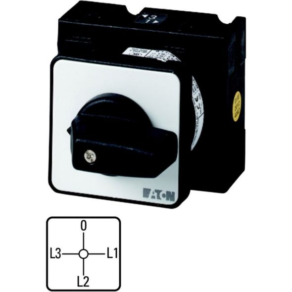 Strommesserumschalter T3 T3-3-8048/E Strommesserumschalter T3 T3-3-8048/E