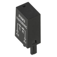 Freilaufdiode RIM 1 6/230VDC