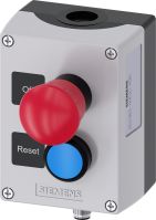 Gehäuse für Befehlsgeräte 3SU1802-0NE00-4SB1