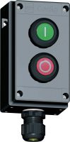 Zweifachdrucktaster 8040/1280X-01#130692