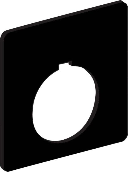 Bezeichnungsschild 9001KN100BP Bezeichnungsschild 9001KN100BP