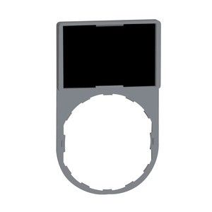 Schildträger 30x50mm ZBY6101C0