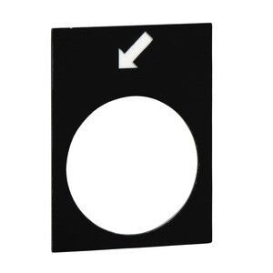 Symbolschild ZB2BY4935 Symbolschild ZB2BY4935
