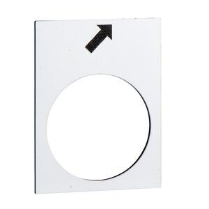 Symbolschild ZB2BY4963 Symbolschild ZB2BY4963