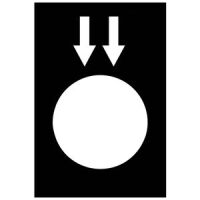 Symbolschild ZB2BY2955