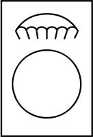 Symbolschild ZB2BY4933