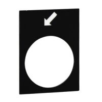 Symbolschild ZB2BY4935