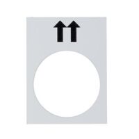 Symbolschild ZB2BY4952