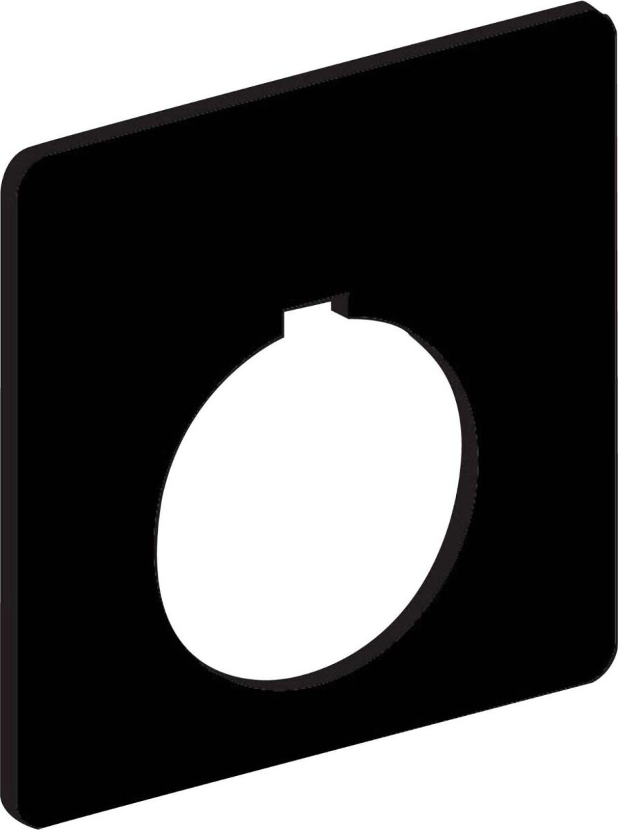 Bezeichnungsschild 9001KN100BP Bezeichnungsschild 9001KN100BP