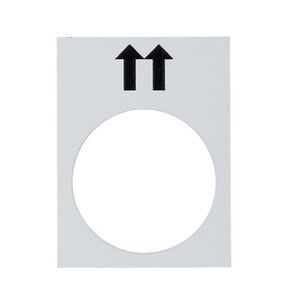 Symbolschild ZB2BY4952 Symbolschild ZB2BY4952