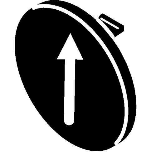 Tastenschild 155749 Tastenschild 155749