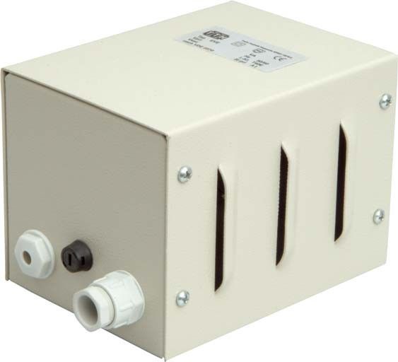 3Ph.Trenntrafo Geh. DVT400/400/50kVA 3Ph.Trenntrafo Geh. DVT400/400/50kVA