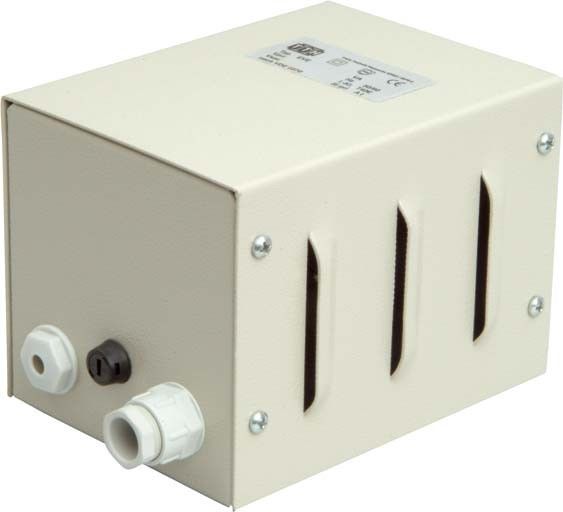 3Ph.Trenntrafo Geh. DVT400/400/80kVA