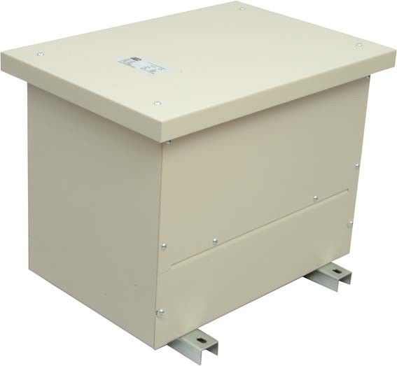 3Ph.Trenntrafo .med.Geh. DVT400/230/3,15kVA 3Ph.Trenntrafo .med.Geh. DVT400/230/3,15kVA