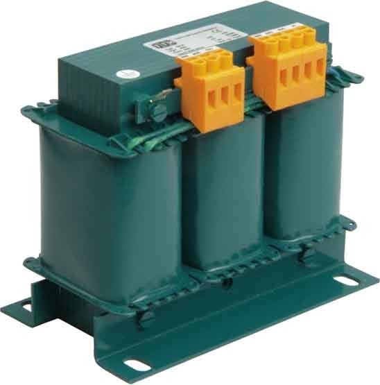 3Ph.Trenntrafo offen DKA500/400/16kVA 3Ph.Trenntrafo offen DKA500/400/16kVA