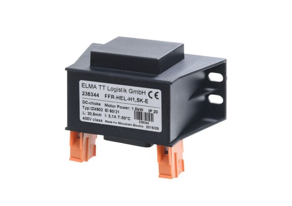 Zwischenkreisdrossel FFR-HEL-H1.5K-E