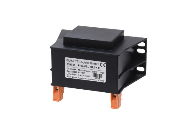 Zwischenkreisdrossel FFR-HEL-H2.2K-E Zwischenkreisdrossel FFR-HEL-H2.2K-E