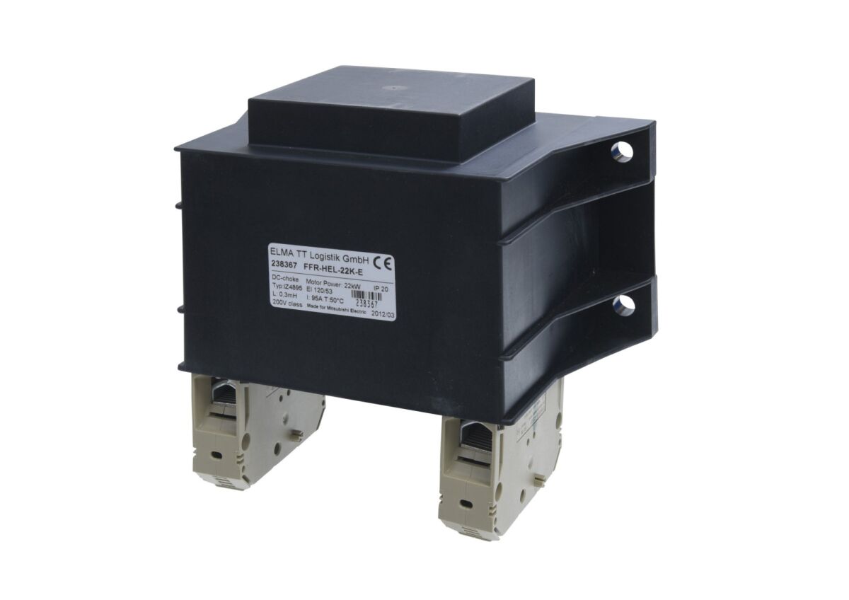 Zwischenkreisdrossel FFR-HEL-22K-E