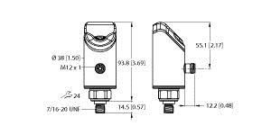 Drucksensor PS310-1-0 #100001509 Drucksensor PS310-1-0 #100001509