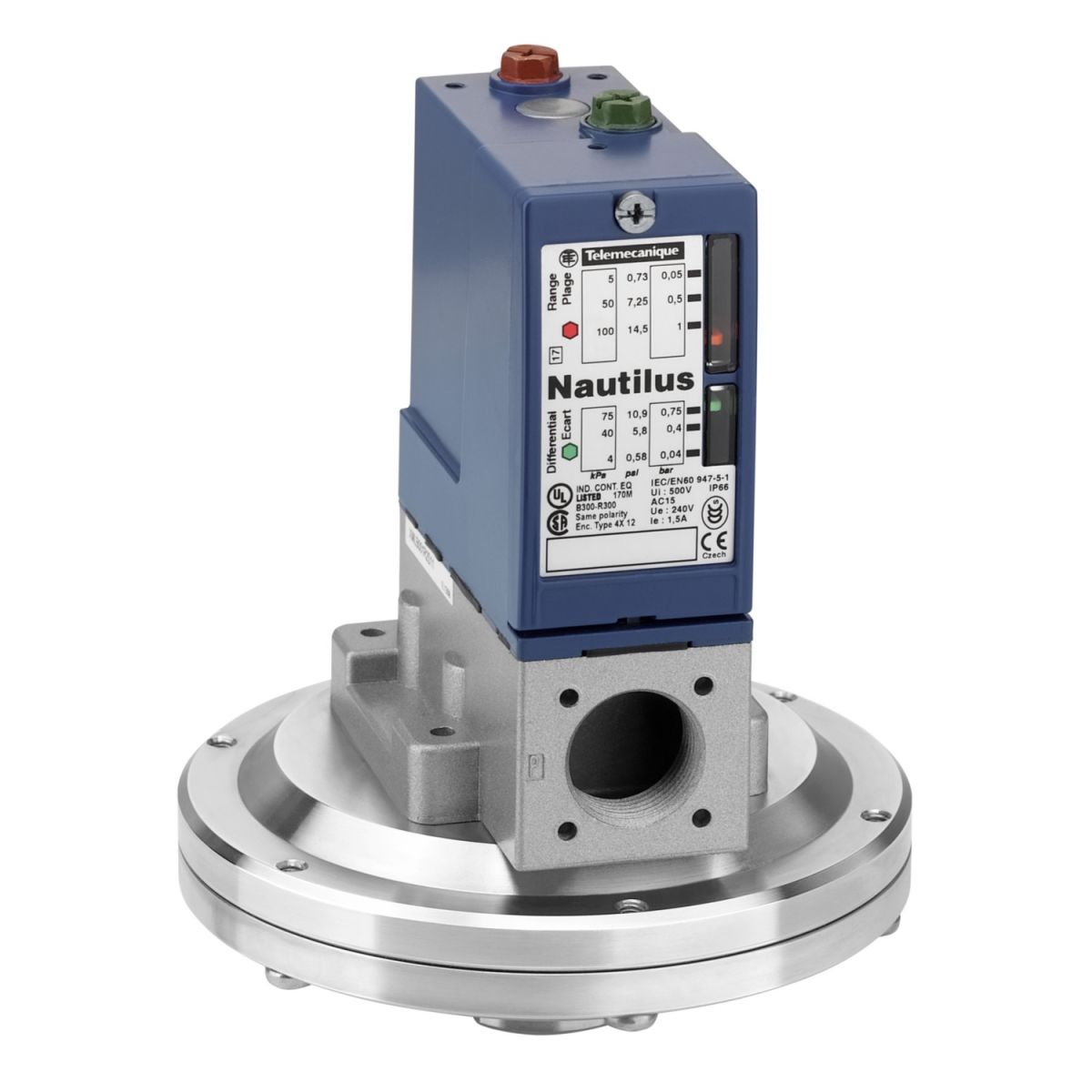 Druckregler XMLB001R2S11 Druckregler XMLB001R2S11