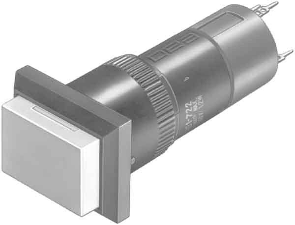 Leuchtdrucktaste 01-281.0252 Leuchtdrucktaste 01-281.0252