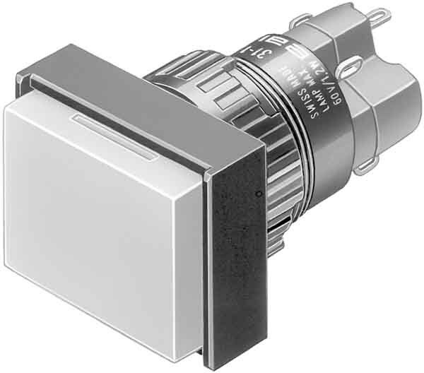 Leuchtdrucktaste 31-122.0252 Leuchtdrucktaste 31-122.0252