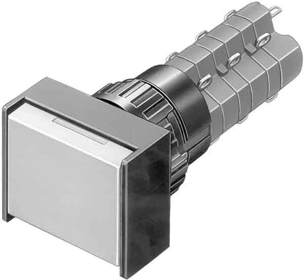 Leuchtdrucktaste 51-261.0252 Leuchtdrucktaste 51-261.0252