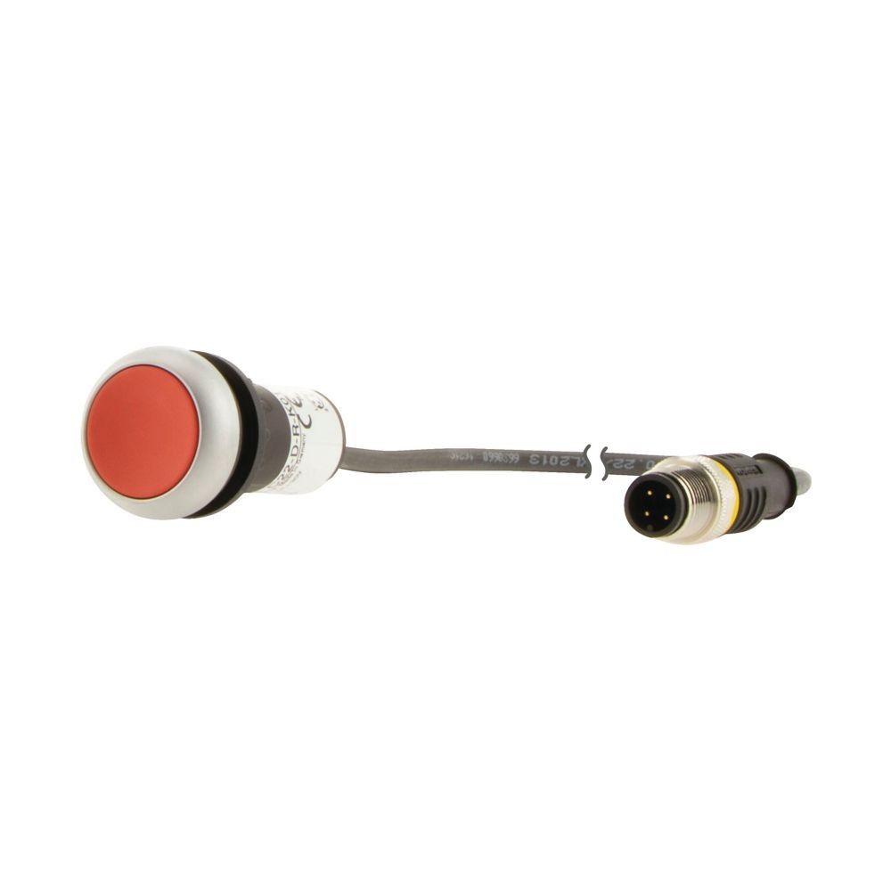 Drucktaste Classic flach C22-DR-R-K01-P3