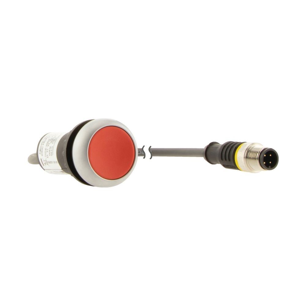 Drucktaste Classic flach C22-DR-R-K01-P3