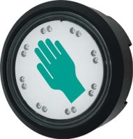 Sensortaster kapazitiv CHT3-456P-HTG-SR