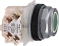 Drucktaster 9001KR1UH13