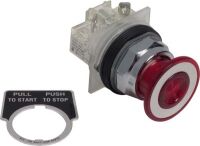 Drucktaster 9001KR9RH6S10
