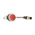 Drucktaste Classic flach C22-DR-R-K01-P3