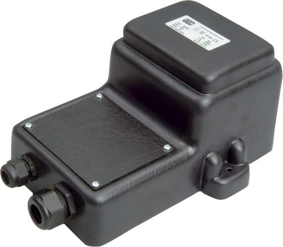 1Ph.-Sicherheitstrafo EVGE/230V/24V/630VA 1Ph.-Sicherheitstrafo EVGE/230V/24V/630VA