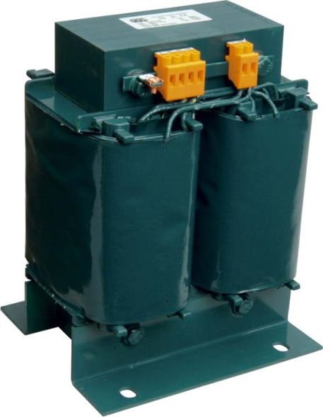 Trenn-Steuertrafo EMATST3500VA400/230V Trenn-Steuertrafo EMATST3500VA400/230V