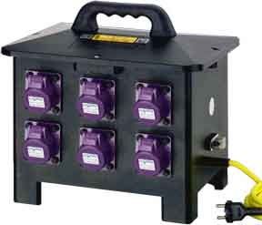 Mobiler Sicherh.transfor 3980102 Mobiler Sicherh.transfor 3980102