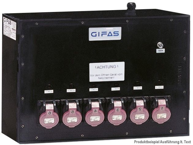 Vollgummi-Verteiler 79T20006X12P #211255