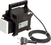 Trenntrafo, tragbar ETR 200VA 230/230V
