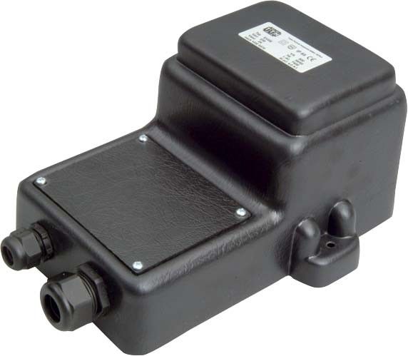 1Ph.-Trenntrafo EVGT/230V/230V/1,25 1Ph.-Trenntrafo EVGT/230V/230V/1,25